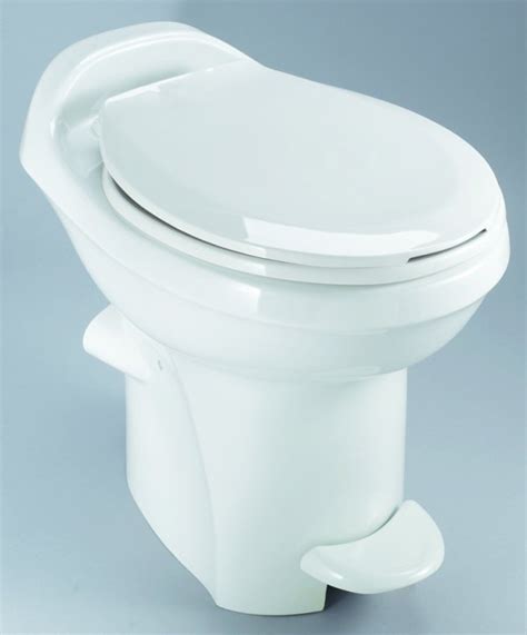 Troubleshooting Flush Pedal Issues in Aqua Magic Thetford RV Toilet: A Parts Diagram Guide